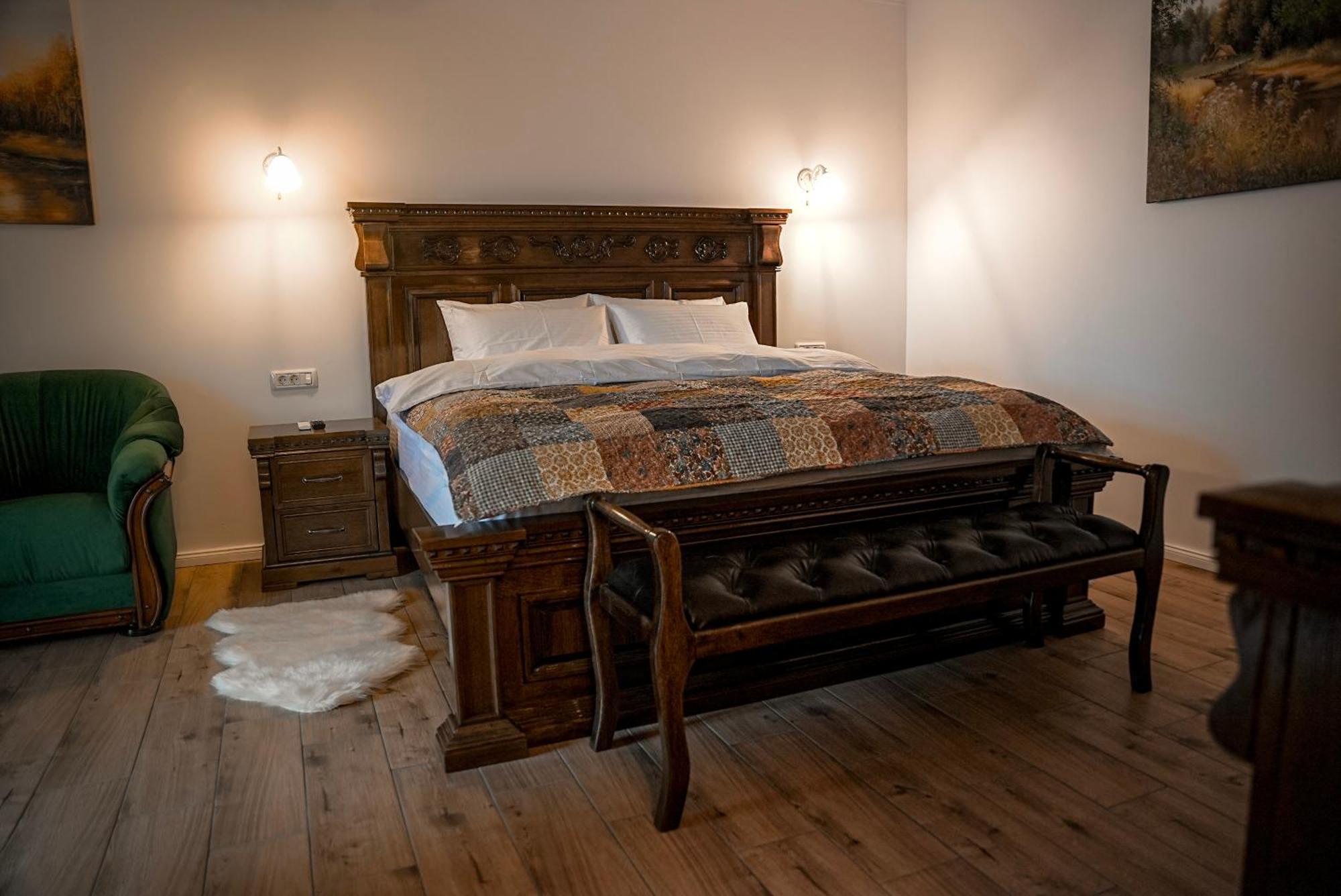 Boutique Marlen Bed & Breakfast Ghimbav Екстериор снимка