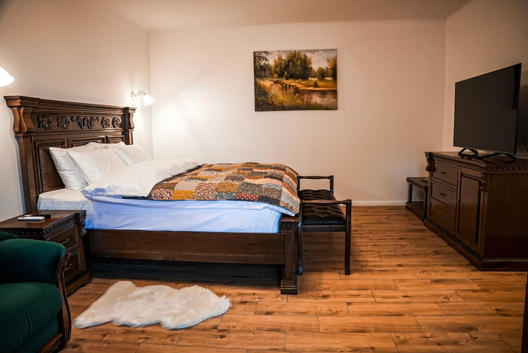 Boutique Marlen Bed & Breakfast Ghimbav Екстериор снимка