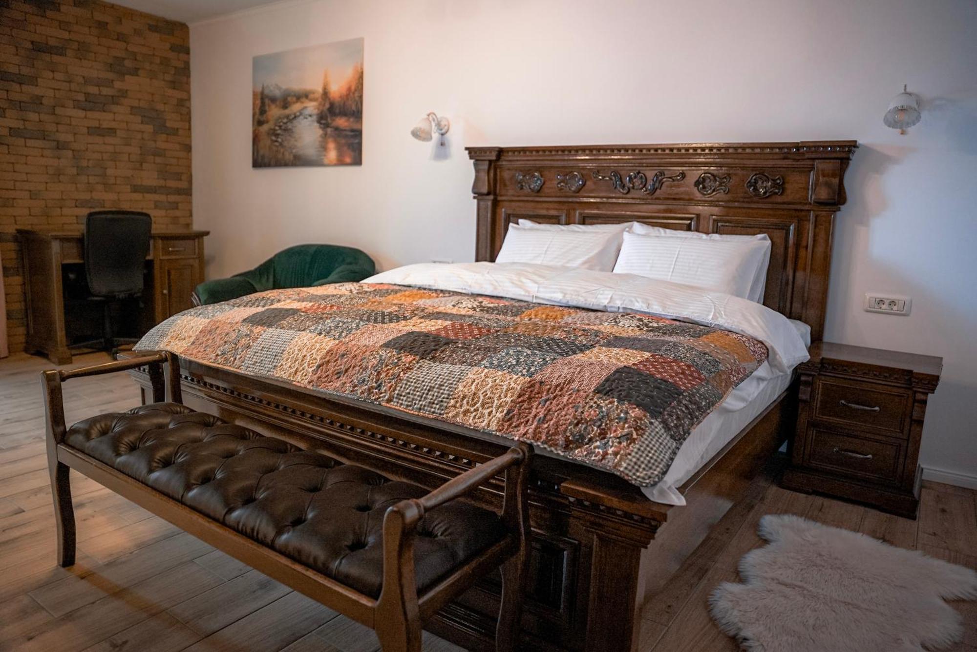 Boutique Marlen Bed & Breakfast Ghimbav Екстериор снимка