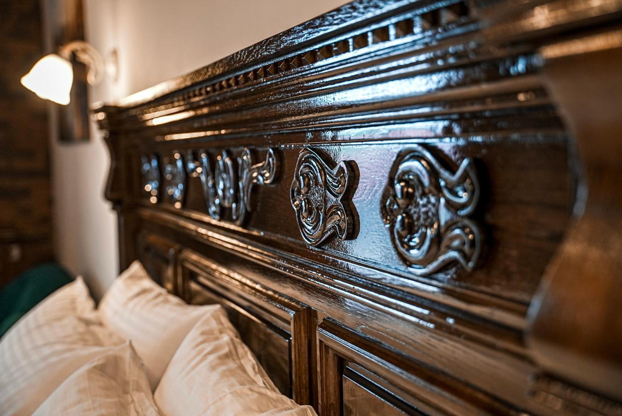 Boutique Marlen Bed & Breakfast Ghimbav Екстериор снимка