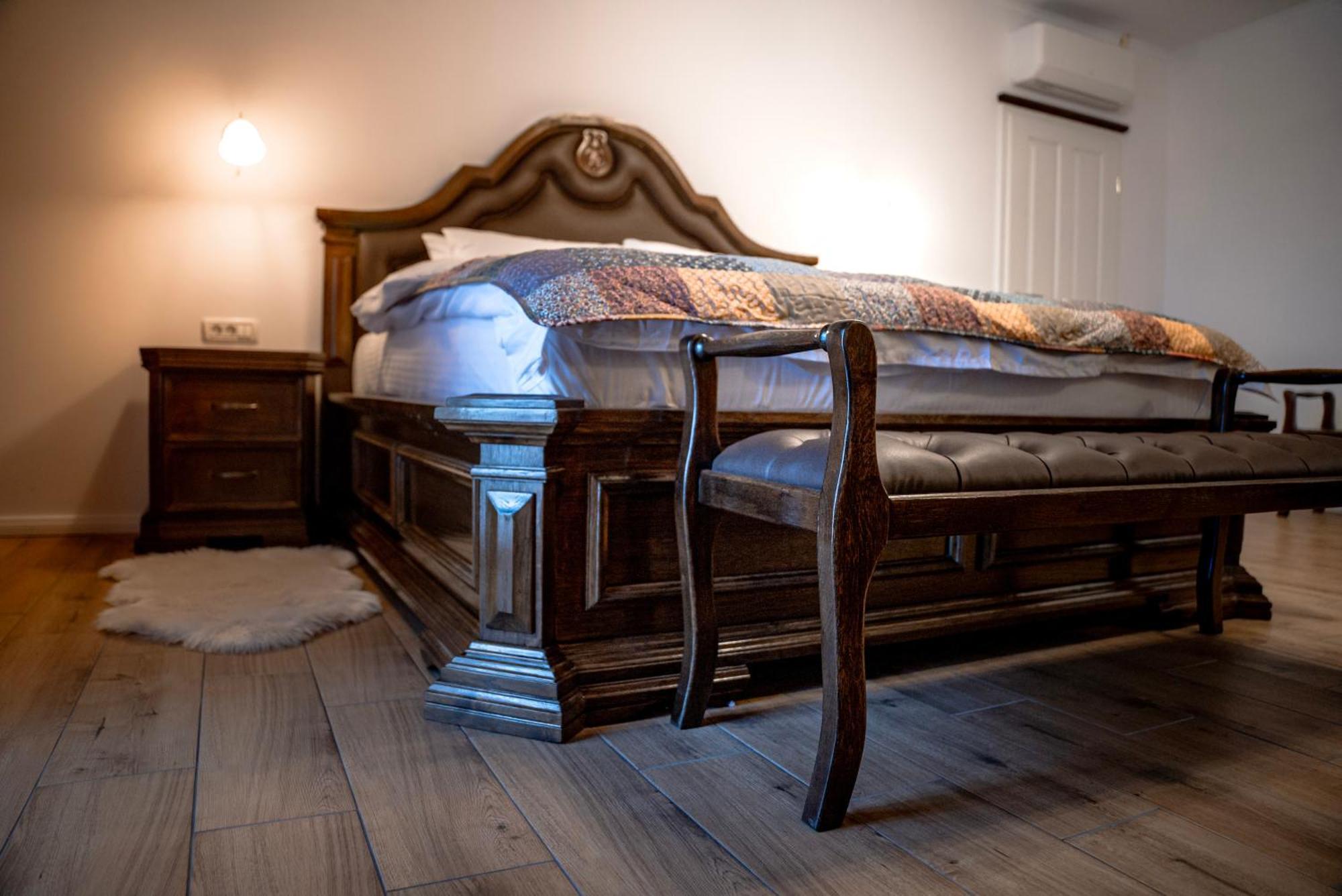 Boutique Marlen Bed & Breakfast Ghimbav Екстериор снимка