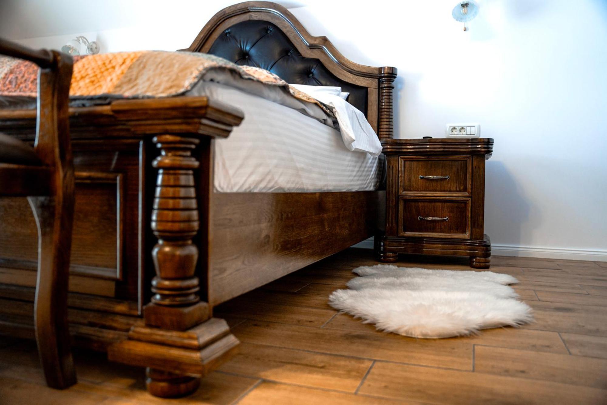 Boutique Marlen Bed & Breakfast Ghimbav Екстериор снимка