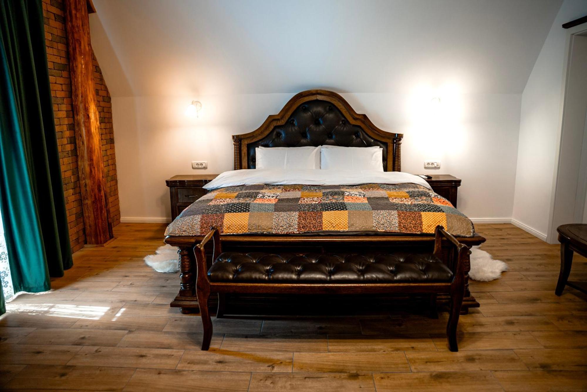 Boutique Marlen Bed & Breakfast Ghimbav Екстериор снимка