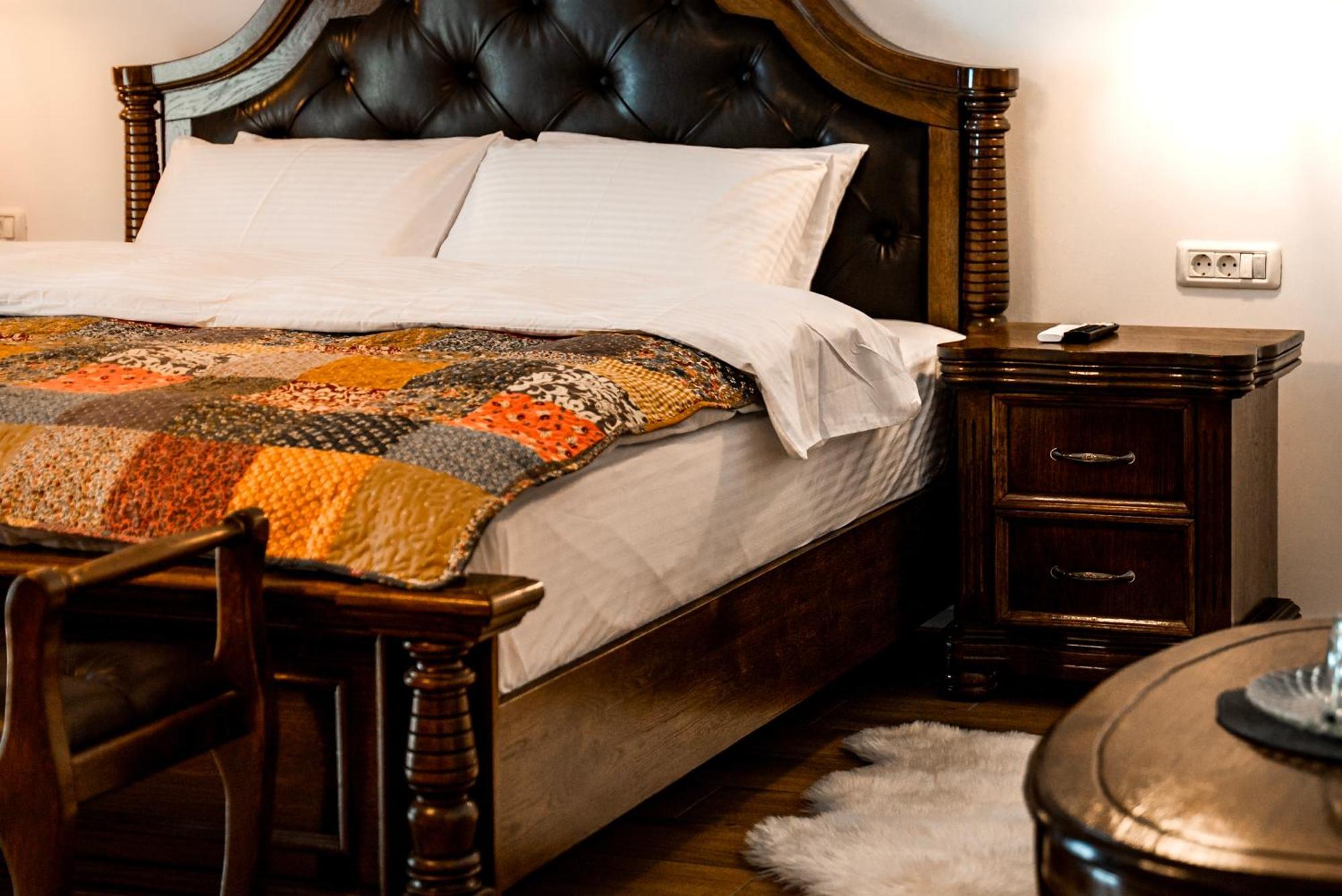 Boutique Marlen Bed & Breakfast Ghimbav Екстериор снимка