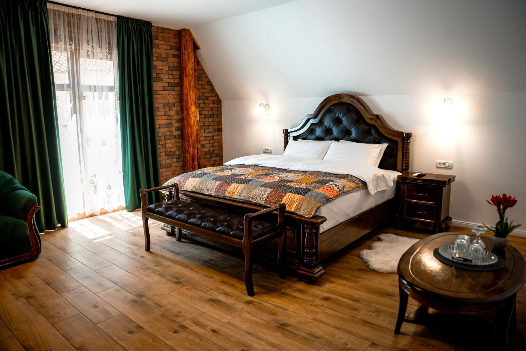 Boutique Marlen Bed & Breakfast Ghimbav Екстериор снимка